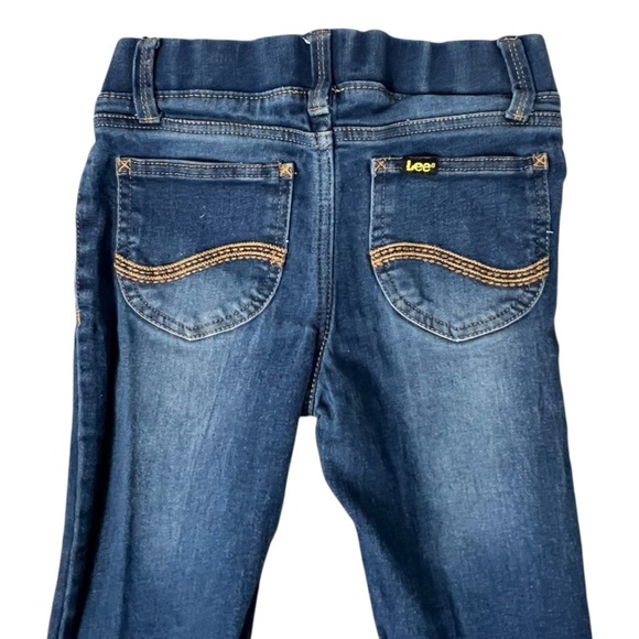 Lee Kids Blue Jeans - Picture 7 of 8